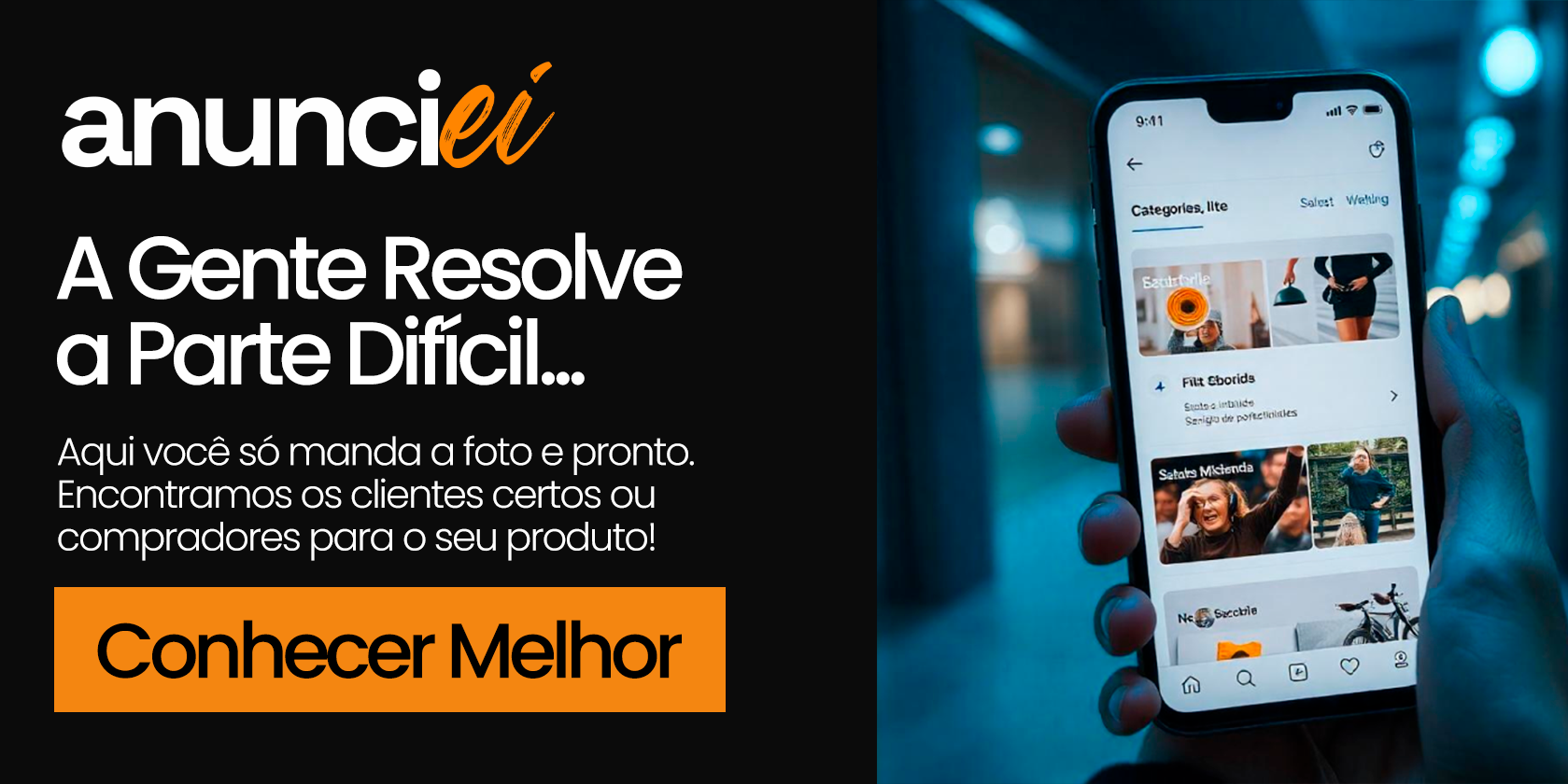anunciar minha loja