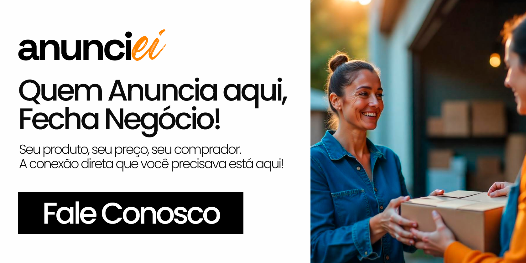 anúncios onlines
