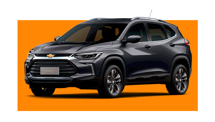 Tracker 1.0 turbo