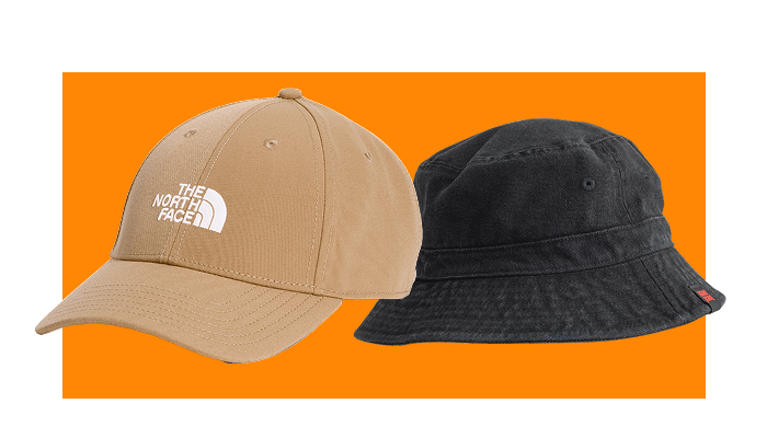Chapéu Bucket Hat Balde