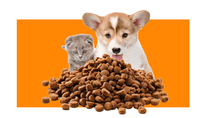 Rações para seu Pet