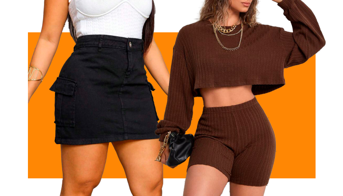 roupa feminina